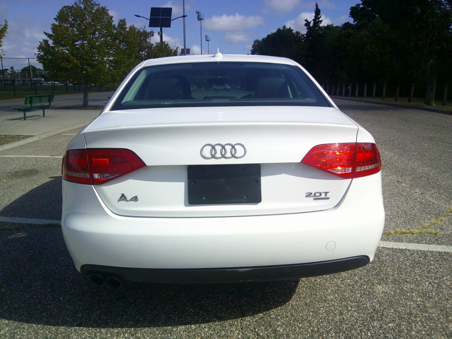 2011 Audi A4 2.0T Premium Plus photo 20
