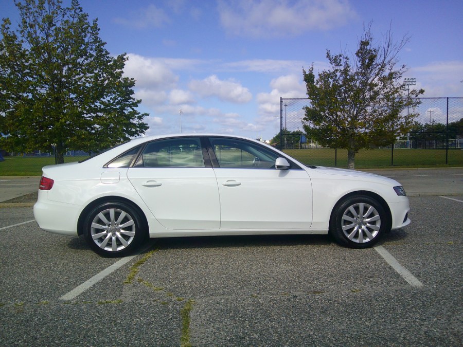 2011 Audi A4 2.0T Premium Plus photo 28