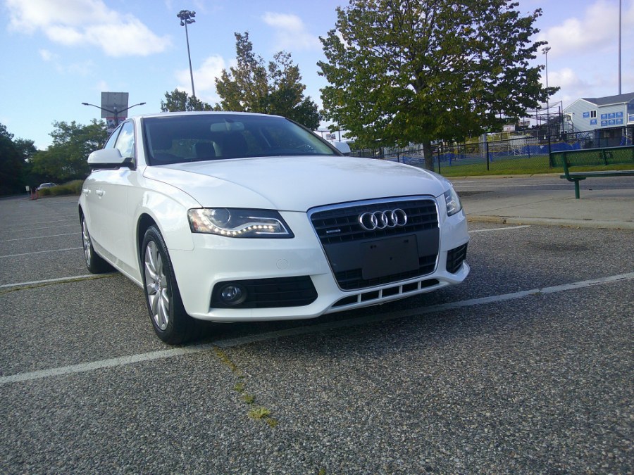 2011 Audi A4 2.0T Premium Plus photo 38