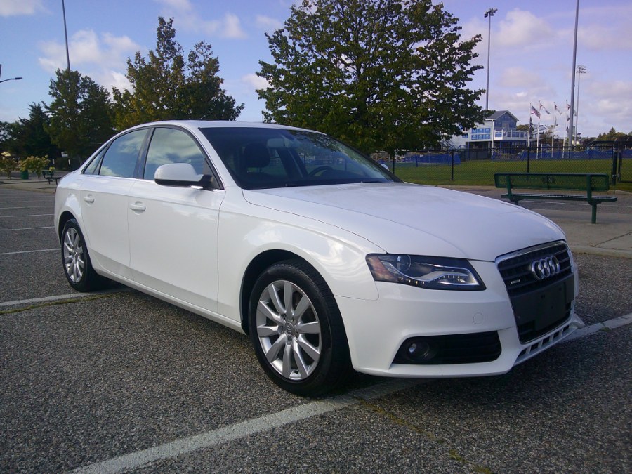 2011 Audi A4 2.0T Premium Plus photo 15