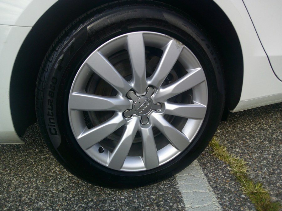 2011 Audi A4 2.0T Premium Plus photo 31