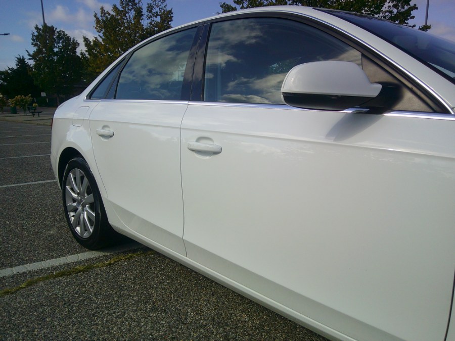 2011 Audi A4 2.0T Premium Plus photo 35