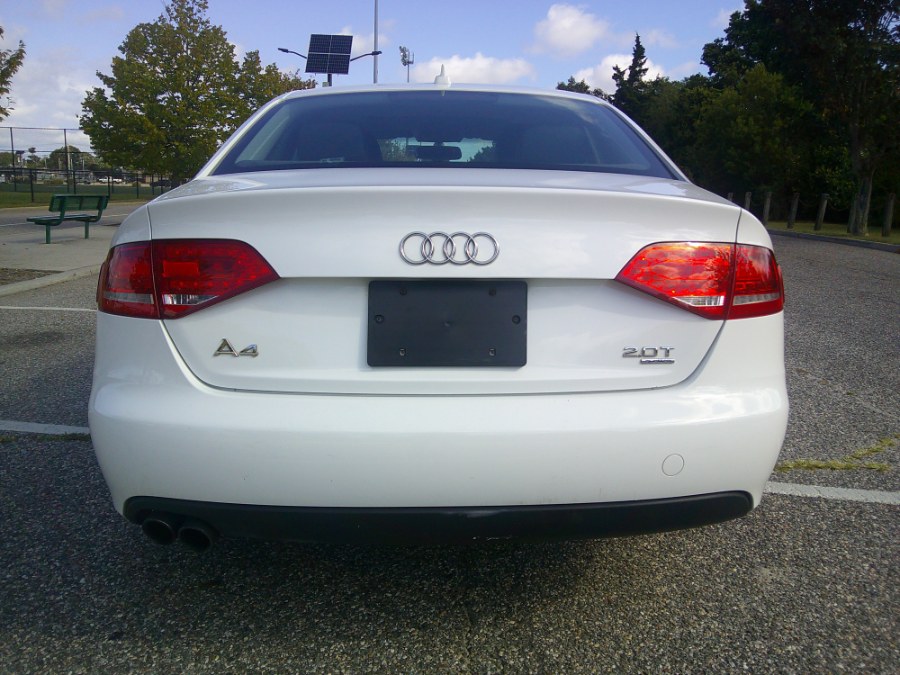 2011 Audi A4 2.0T Premium Plus photo 23