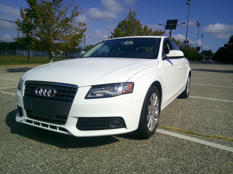 2011 Audi A4 2.0T Premium Plus photo 14