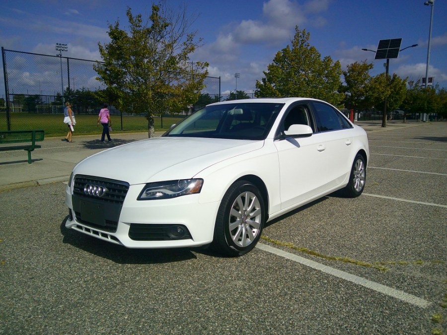 2011 Audi A4 2.0T Premium Plus photo 12