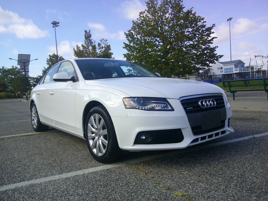 2011 Audi A4 2.0T Premium Plus photo 36
