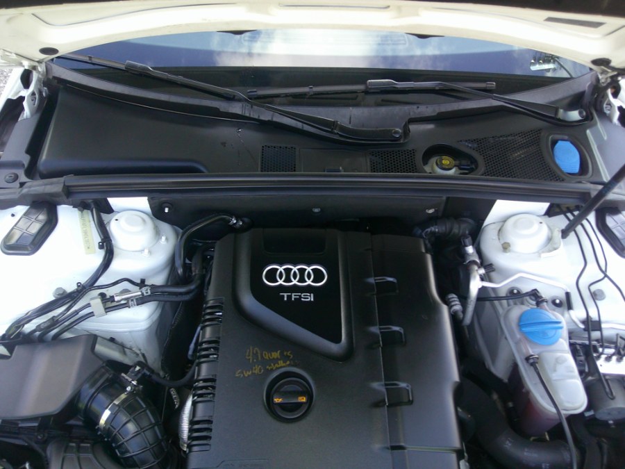 2011 Audi A4 2.0T Premium Plus photo 27