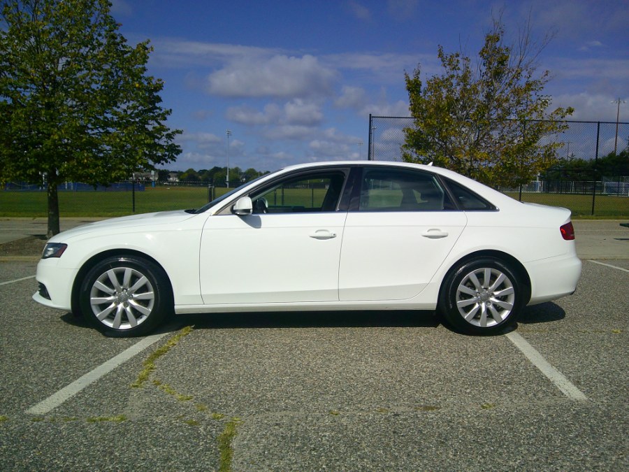 2011 Audi A4 2.0T Premium Plus photo 8