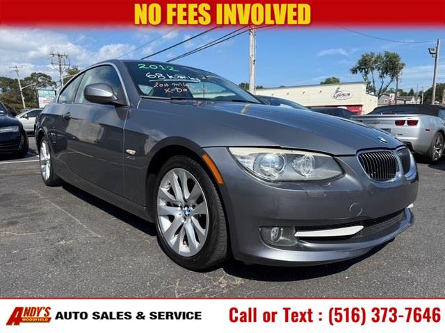 2012 BMW 3 Series 328i xDrive