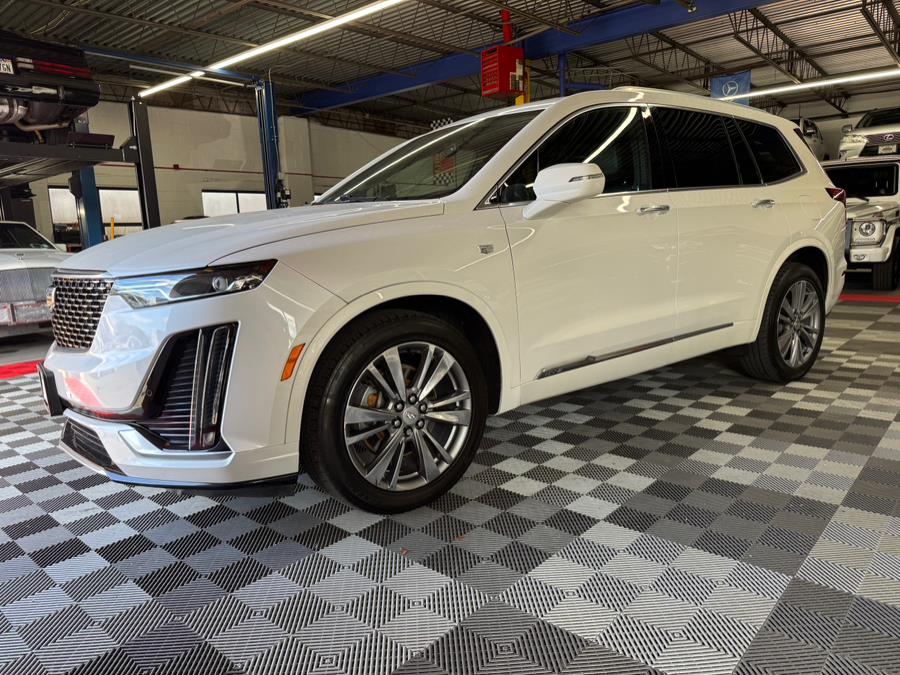 2020 Cadillac XT6 Premium Luxury photo 3