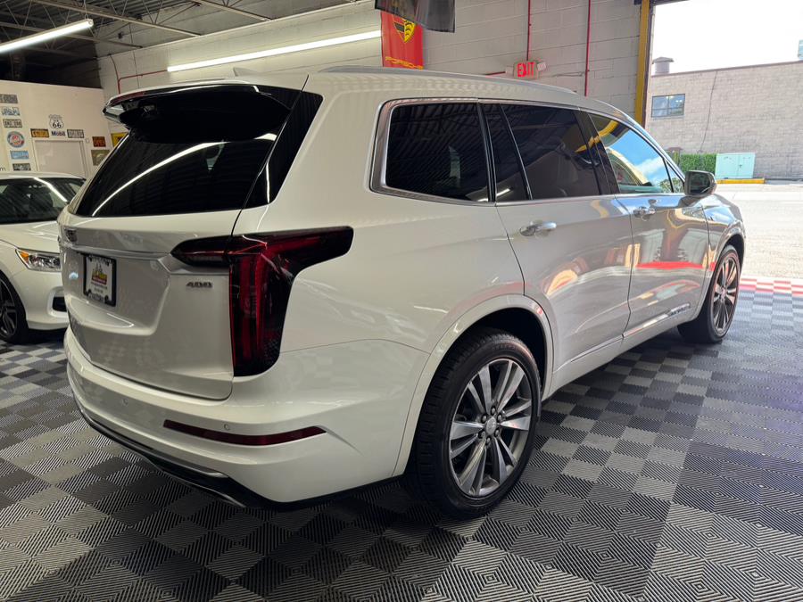 2020 Cadillac XT6 Premium Luxury photo 4