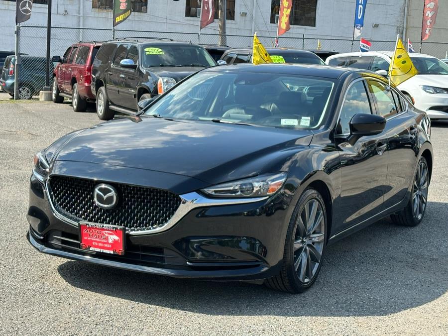 Mazda MAZDA6 Touring Sedan FWD
