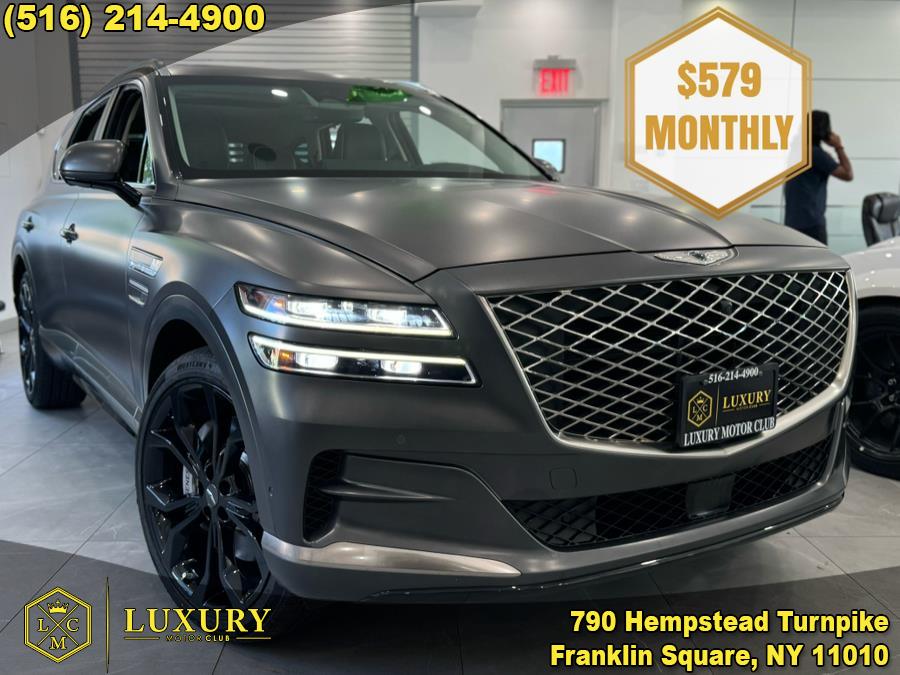 2022 Genesis GV70 3.5T Sport photo 5