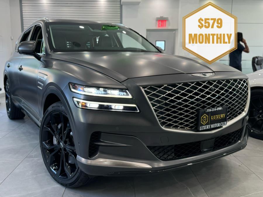 2022 Genesis GV70 3.5T Sport photo 4