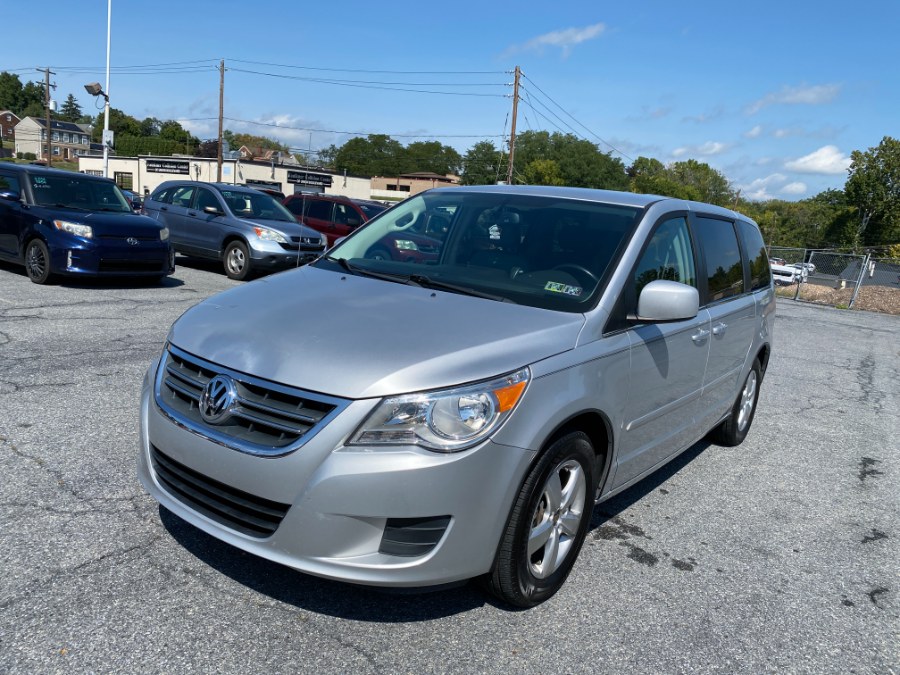 2009 Volkswagen Routan SEL