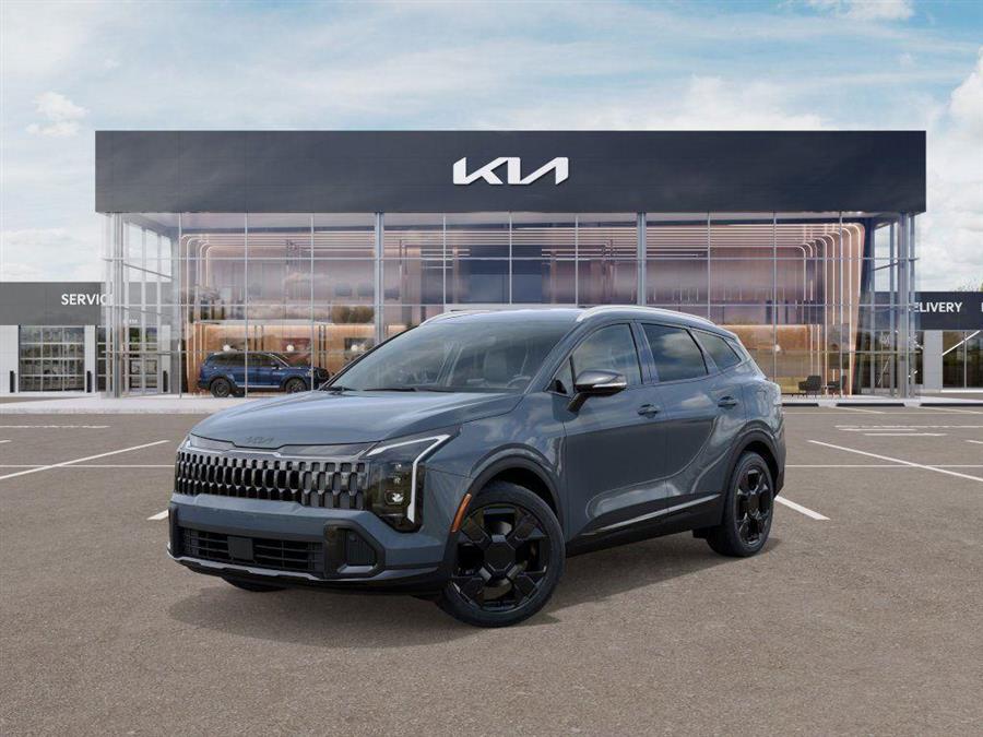 2026 Kia Sportage Hybrid EX
