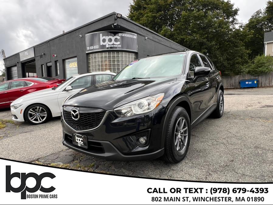 2015 Mazda CX-5 Touring