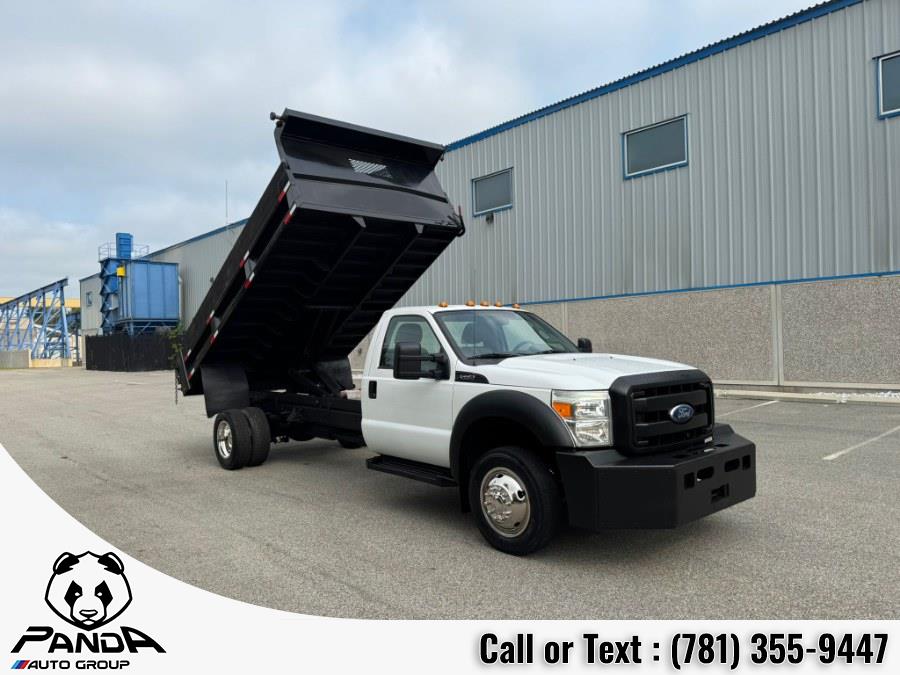 2011 Ford F-550 XL photo 4