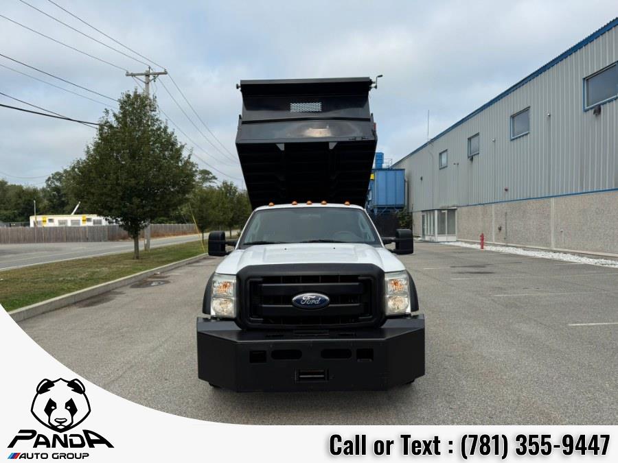 2011 Ford F-550 XL photo 3