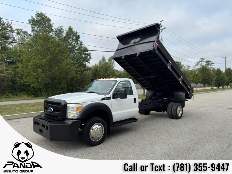 2011 Ford F-550 XL photo 2