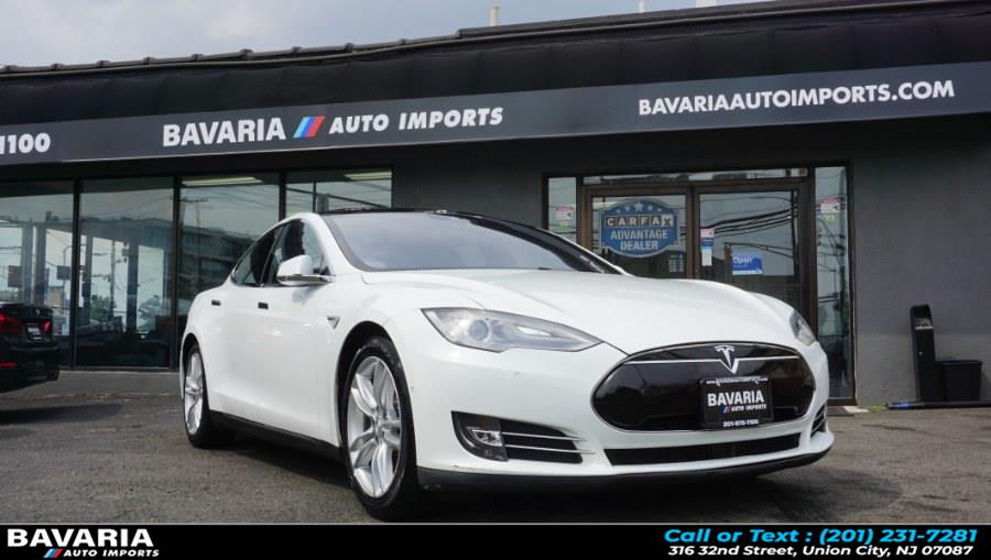 2016 Tesla Model S 70D