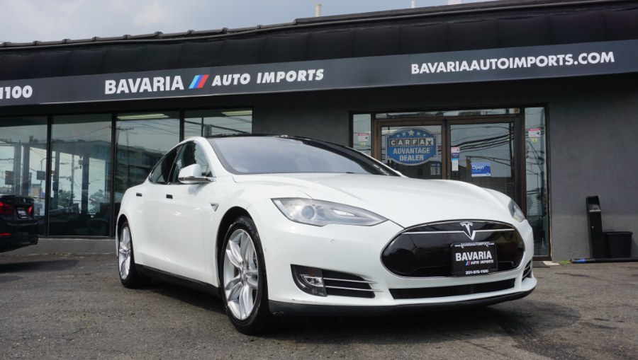 2016 Tesla Model S 70D AWD