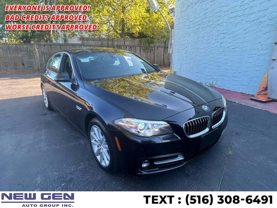 2016 Bmw 340i xDrive SA photo 5