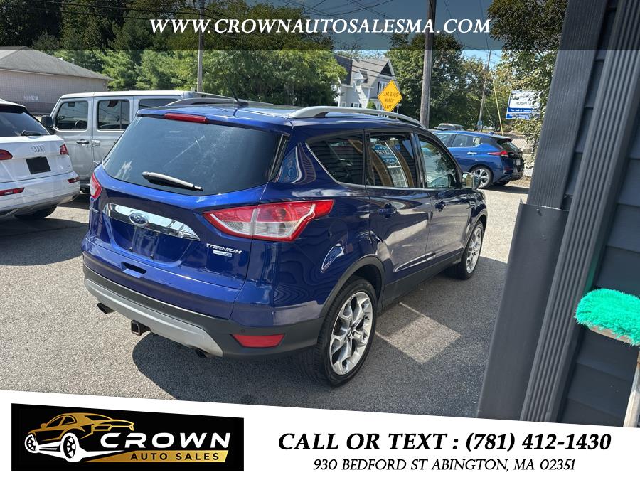 2016 Ford Escape Titanium photo 2