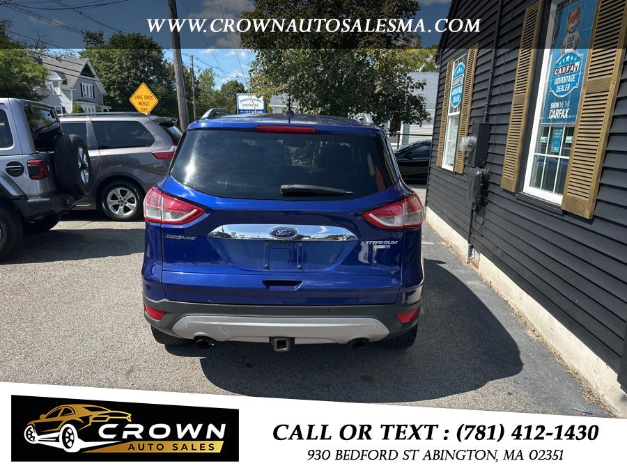 2016 Ford Escape Titanium photo 3