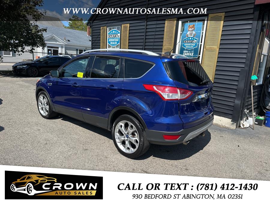 2016 Ford Escape Titanium photo 4