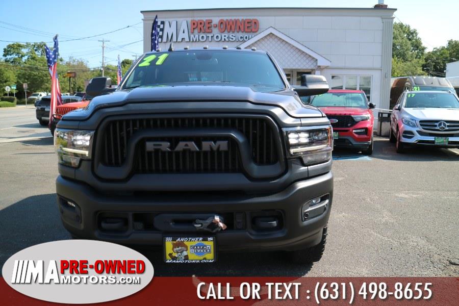 2021 Ram 2500 Power Wagon photo 3