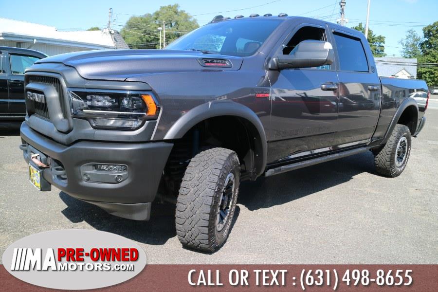 2021 Ram 2500 Power Wagon photo 32