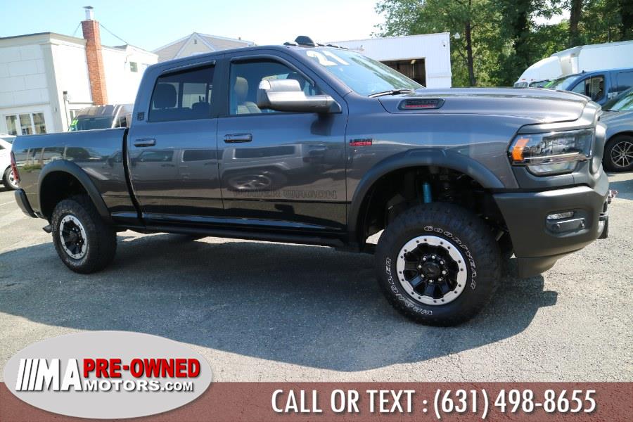 2021 Ram 2500 Power Wagon photo 40