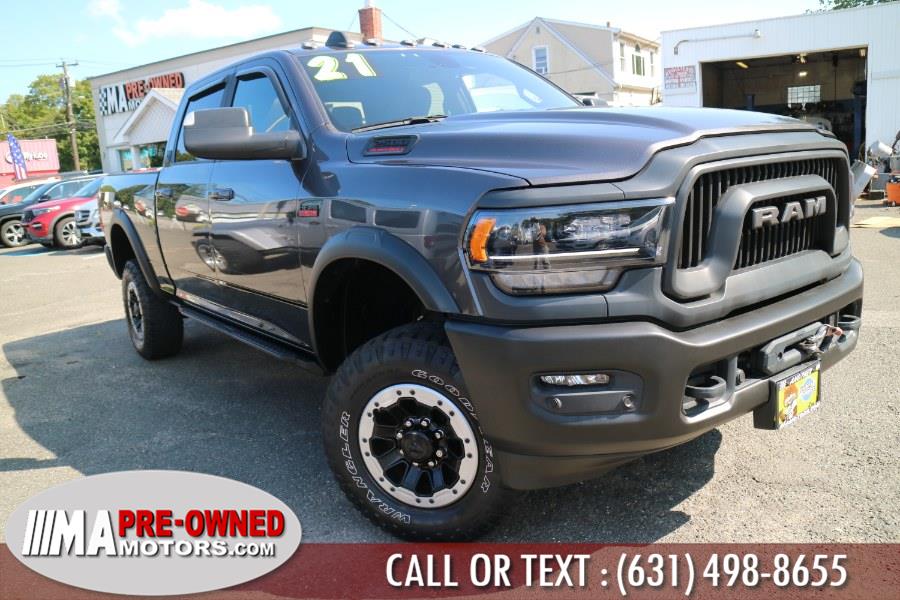 2021 Ram 2500 Power Wagon photo 33