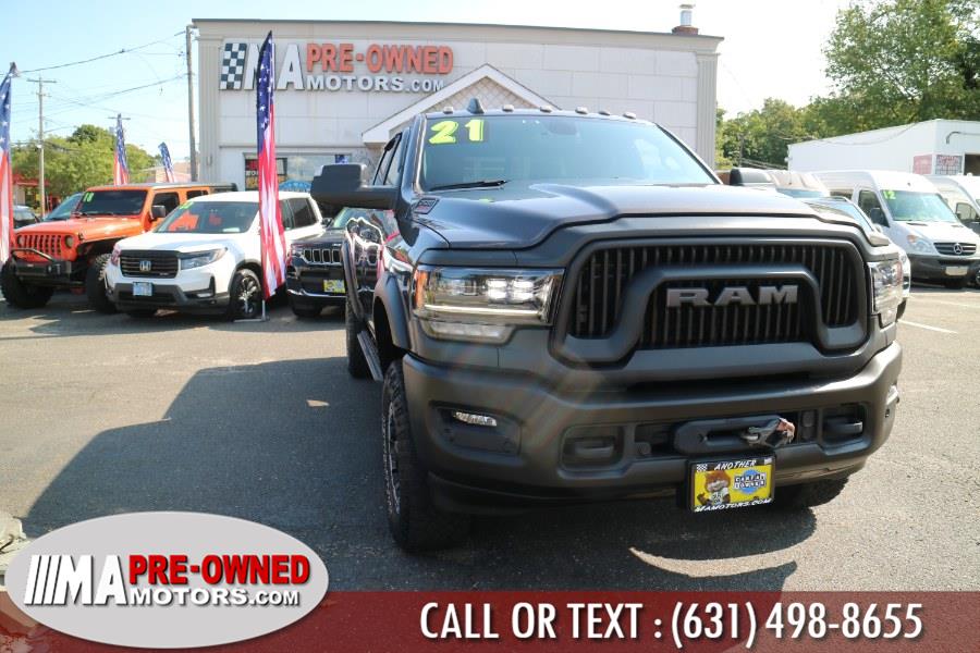 2021 Ram 2500 Power Wagon photo 2