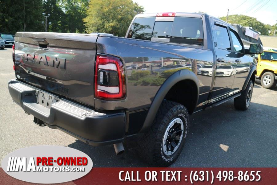 2021 Ram 2500 Power Wagon photo 8