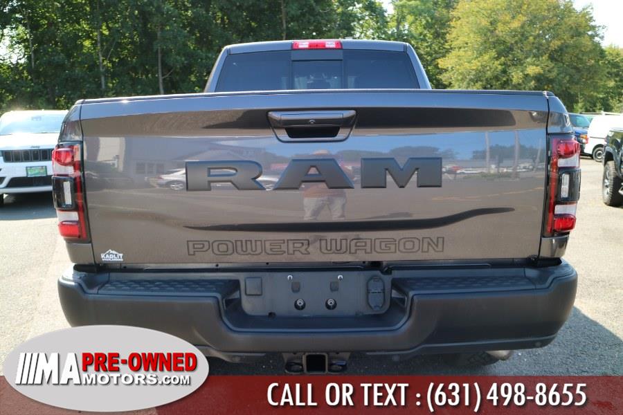 2021 Ram 2500 Power Wagon photo 38