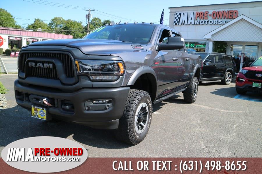 2021 Ram 2500 Power Wagon photo 4