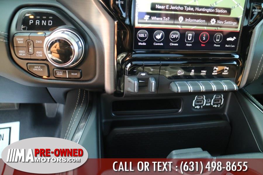 2021 Ram 2500 Power Wagon photo 19
