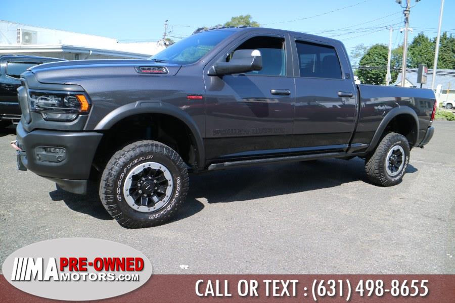 2021 Ram 2500 Power Wagon photo 35