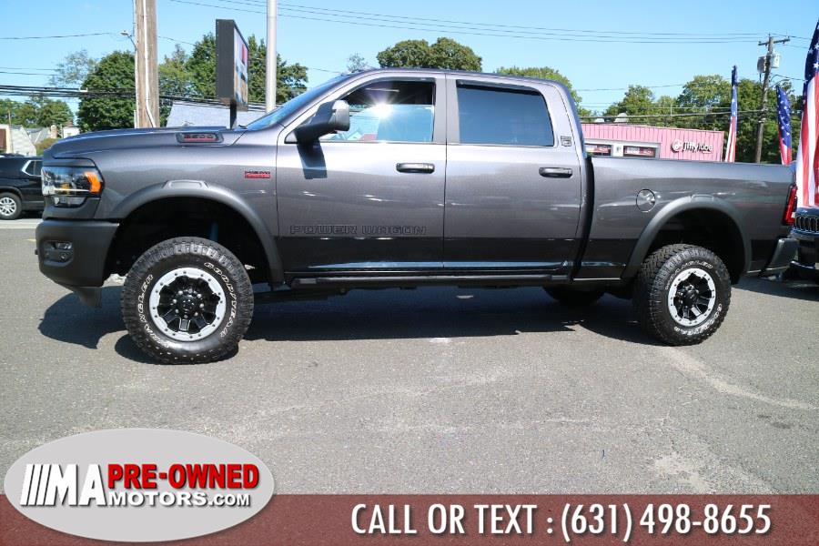 2021 Ram 2500 Power Wagon photo 5