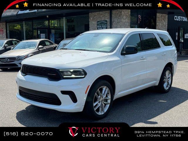 2023 Dodge Durango GT Plus photo 4