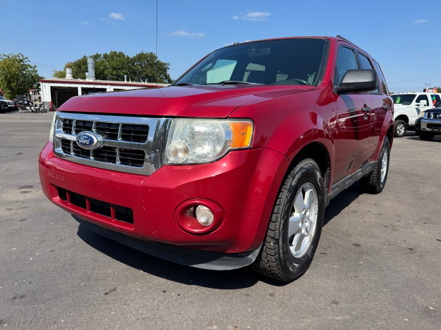 2010 Ford Escape XLT
