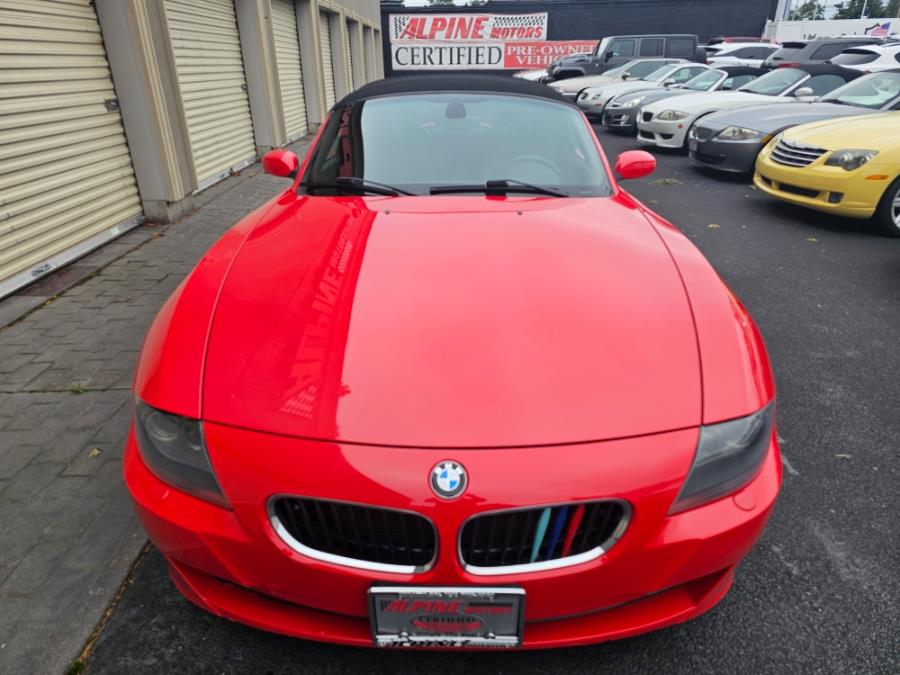 2007 Bmw Z4 Roadster photo 16