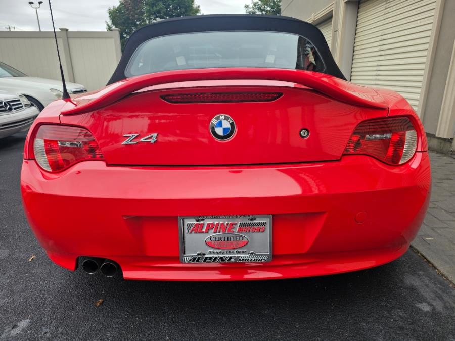 2007 Bmw Z4 Roadster photo 24