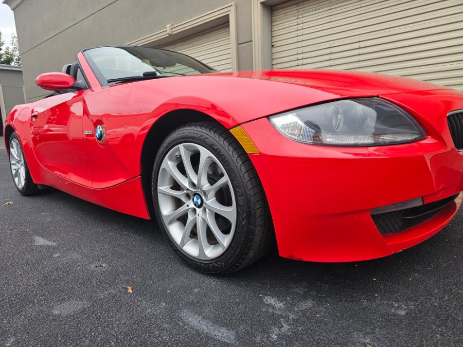 2007 Bmw Z4 Roadster photo 27