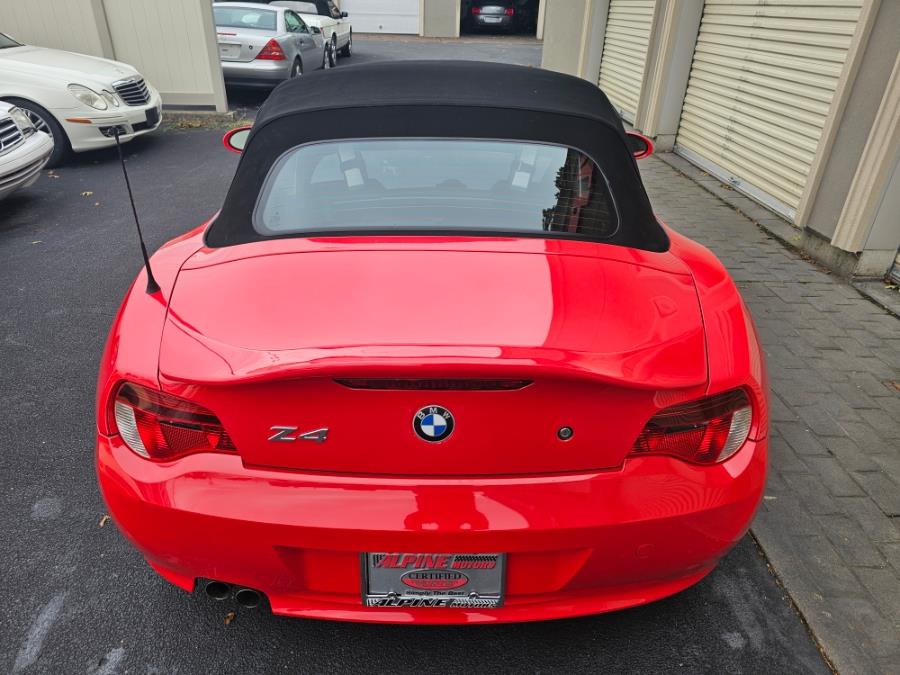 2007 Bmw Z4 Roadster photo 21