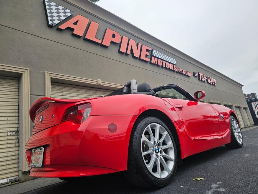 2007 Bmw Z4 Roadster photo 4