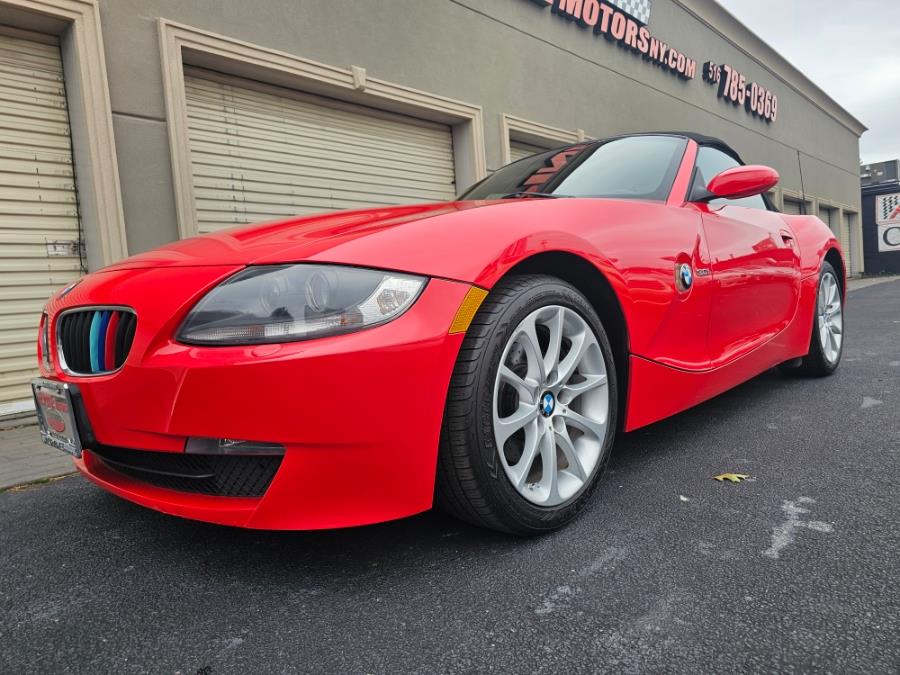 2007 Bmw Z4 Roadster photo 32