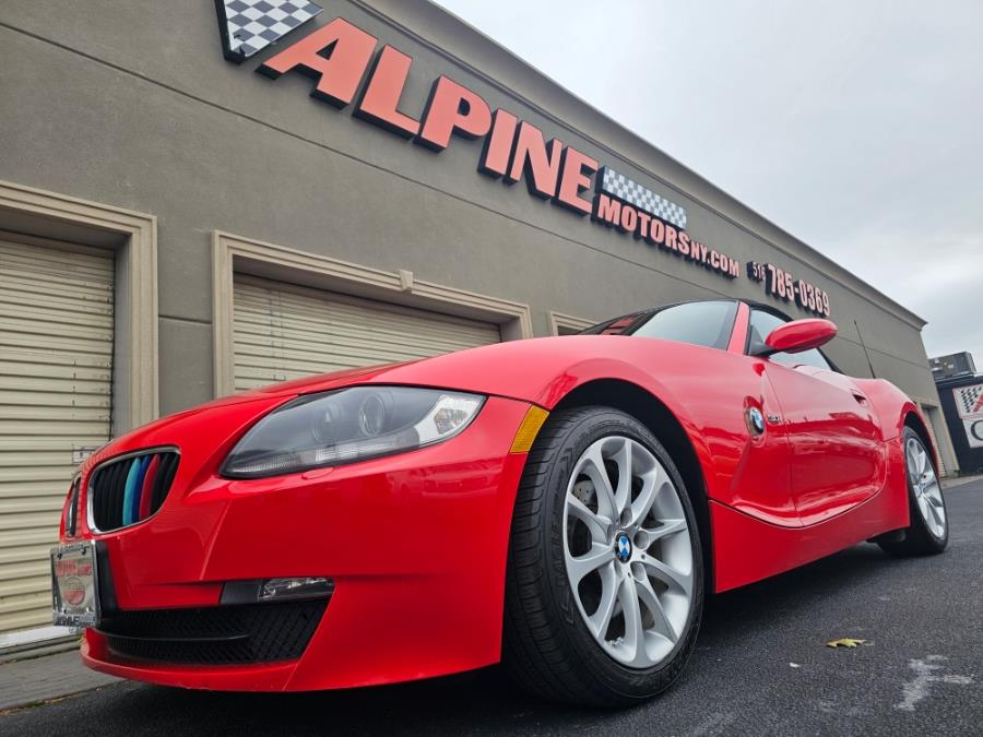 2007 Bmw Z4 Roadster photo 33